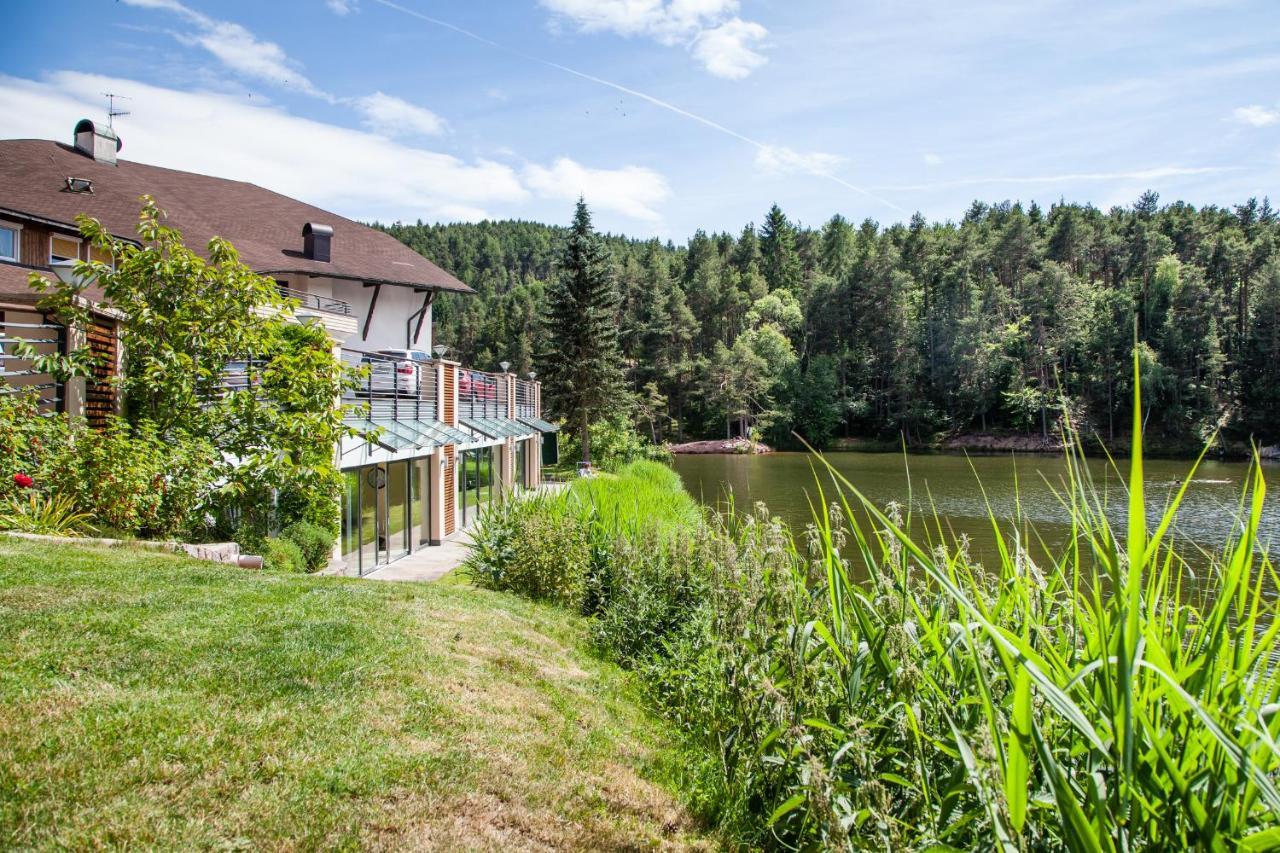Hotel Am Wolfgrubenersee โซปราบอลซาโน ภายนอก รูปภาพ