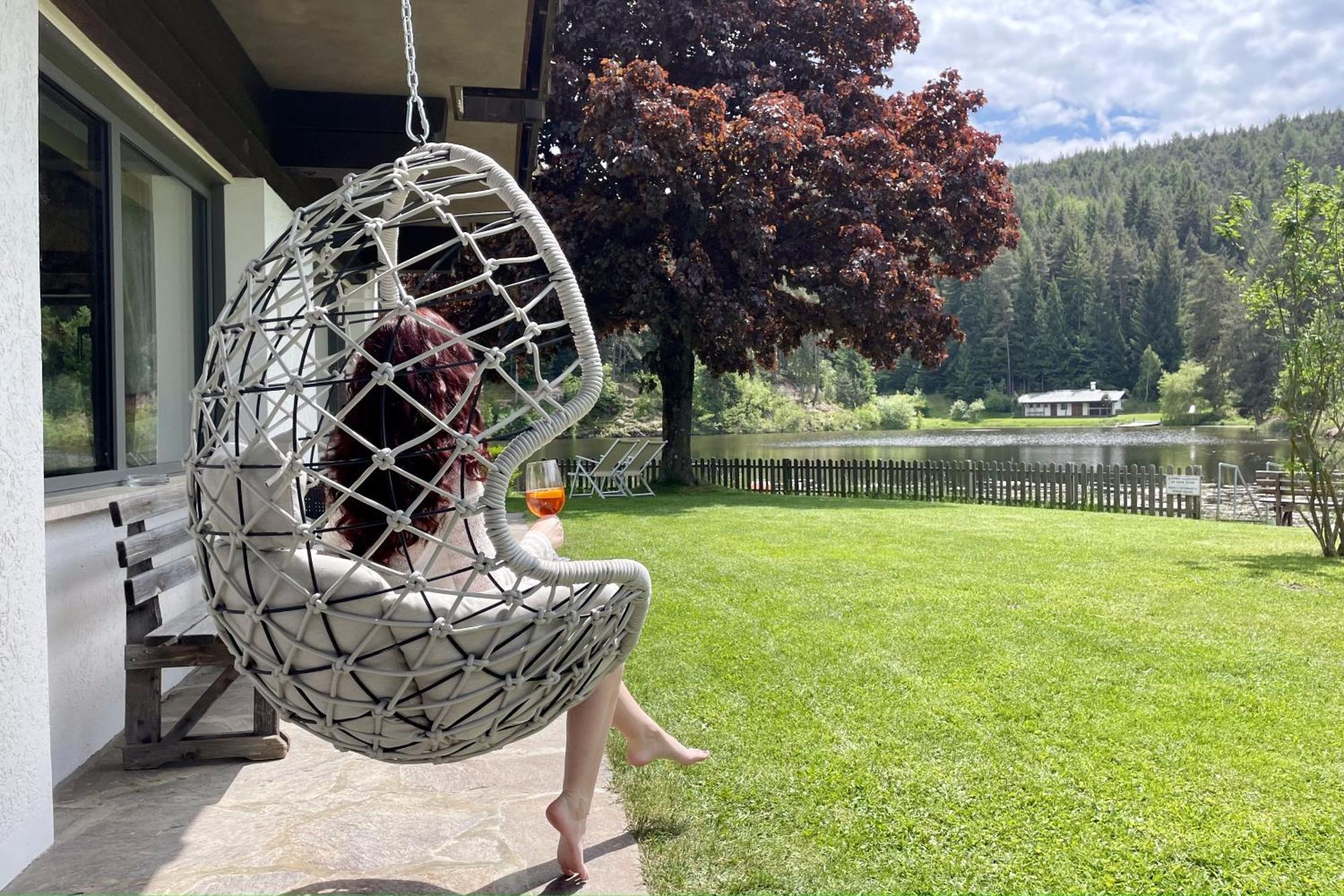 Hotel Am Wolfgrubenersee โซปราบอลซาโน ภายนอก รูปภาพ