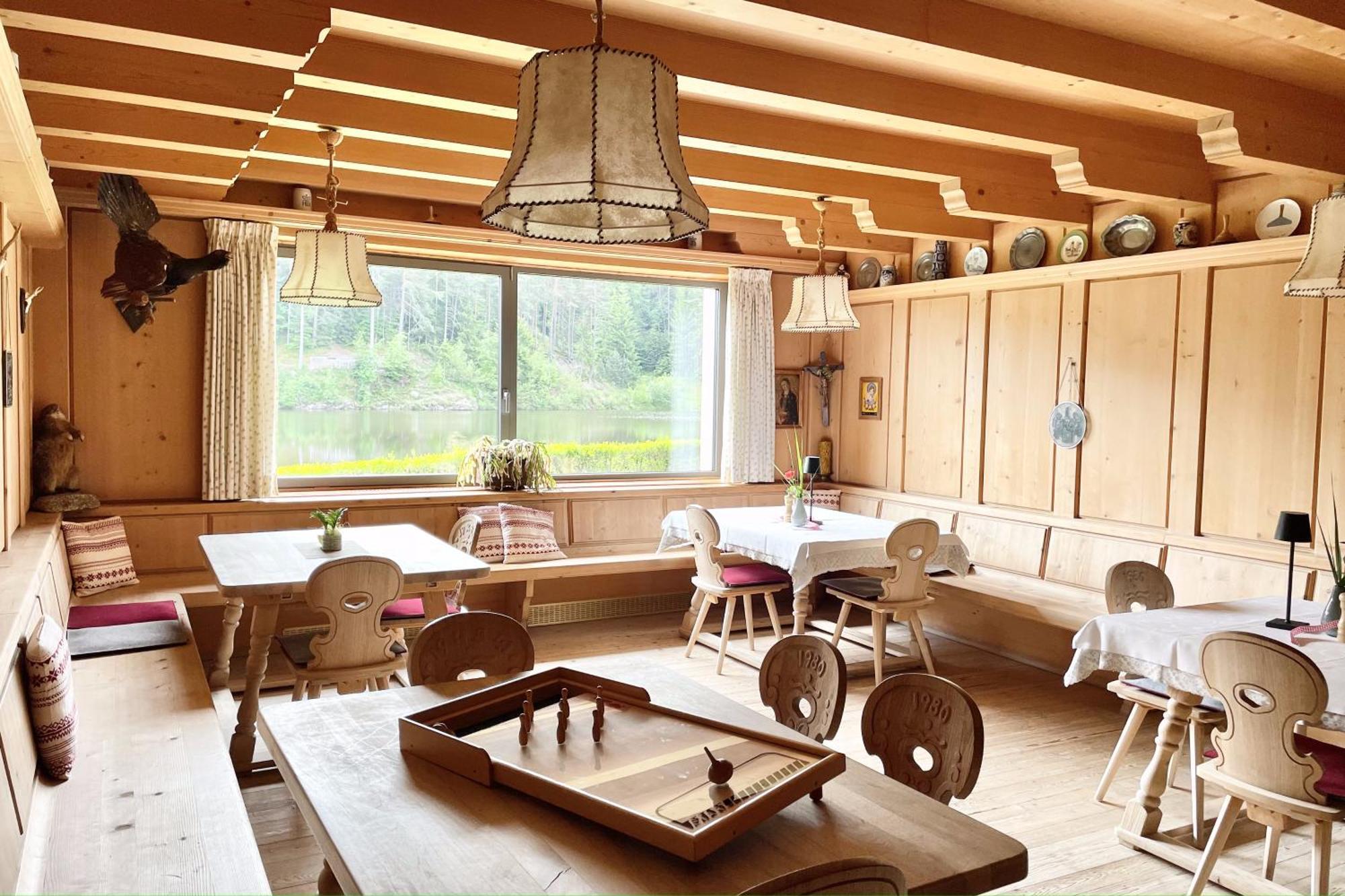 Hotel Am Wolfgrubenersee โซปราบอลซาโน ภายนอก รูปภาพ
