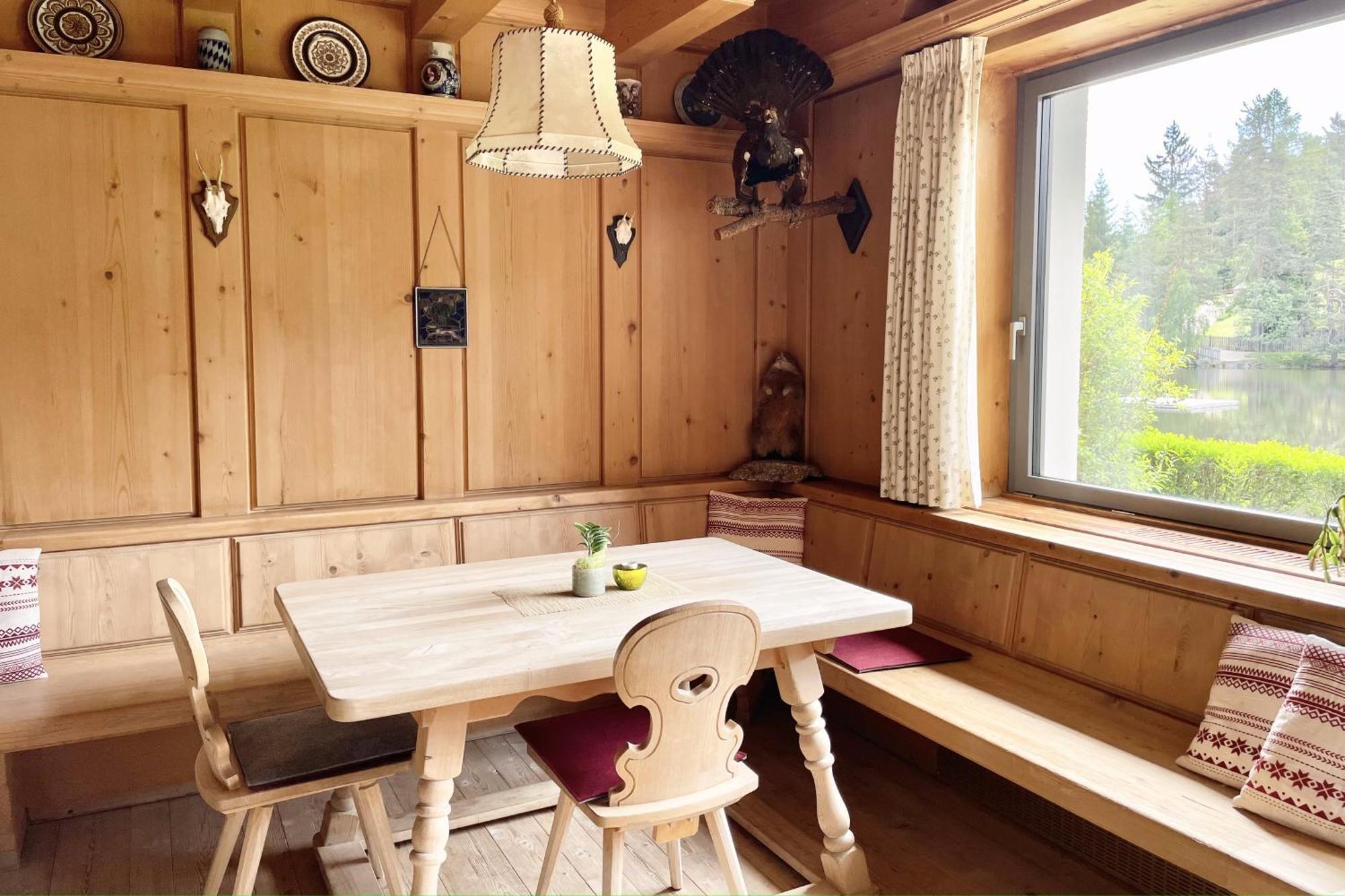 Hotel Am Wolfgrubenersee โซปราบอลซาโน ภายนอก รูปภาพ