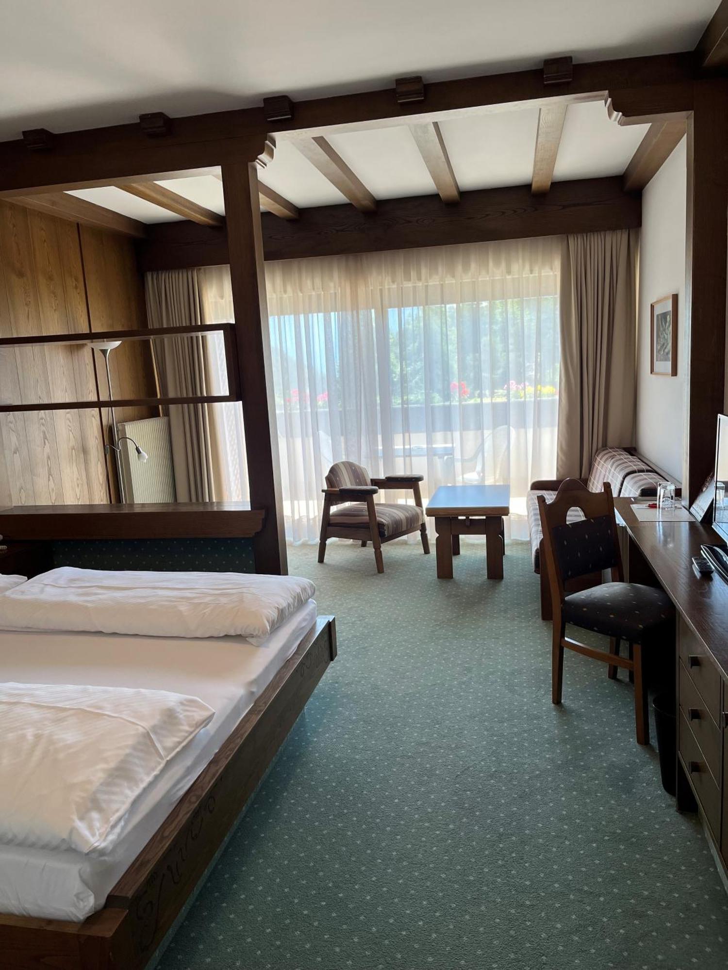 Hotel Am Wolfgrubenersee โซปราบอลซาโน ภายนอก รูปภาพ