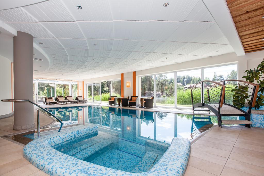 Hotel Am Wolfgrubenersee โซปราบอลซาโน ภายนอก รูปภาพ